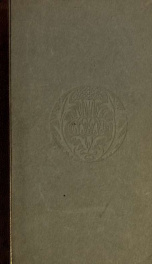 Two notebooks of Thomas Carlyle, from 23d March, 1822, to 16th May, 1832:_cover