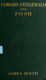 Edward Fitzgerald and "Posh", "Herring merchants", including a number of letters from Edward Fitzgerald to Joseph Fletcher or "Posh" not hitherto published_cover