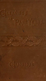 Gleanings of past years, 1843-78 4_cover