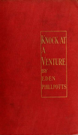 Knock at a venture_cover