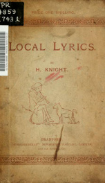 Local lyrics_cover