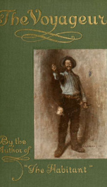 The voyageur and other poems_cover