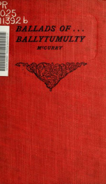 The ballads of Ballytumulty_cover