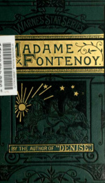 Madame Fontenoy:_cover