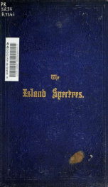 The island spectres; and something more, but nothing worse_cover