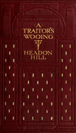 A traitor's wooing_cover