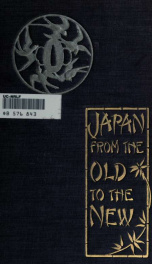 Japan: from the old to the new_cover