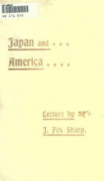 Japan and America; lecture_cover