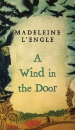 A Wind in the Door _cover