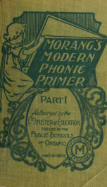 Morang's modern phonic primer 1_cover