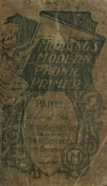 Morang's modern phonic primer 1_cover