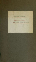 Julius von Tarent von Johann Anton Leisewitz; Erläuterung und literarhistorische Würdigung_cover