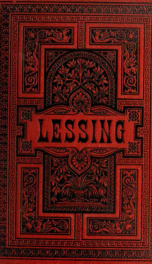 Lessing's Werke 16-18_cover