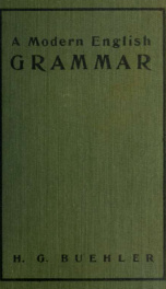 English grammar and composition : for public schools_cover