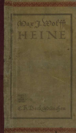 Heinrich Heine_cover