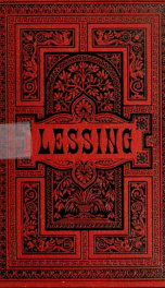 Lessing's Werke 19_cover