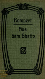 Aus dem Ghetto_cover