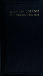 Yearbook 1917-18_cover