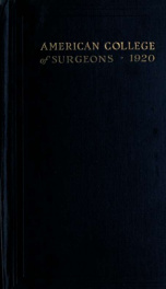 Yearbook 1920_cover