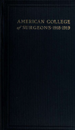 Yearbook 1918-19_cover
