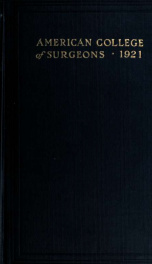 Yearbook 1921_cover