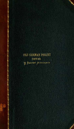 Specimens of the early-German Christian poetry of the 8th and 9th centuries; to which is added a literal translation with critical and etymological notes_cover