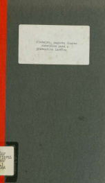 Subsídios para a grammatica landina (xi-jonga), dialecto fallado pelos indígenas de Lourenço Marques. Seguidos de um vocabulario com mais de 1500 palavras, compendiados e colligidos pelo Pe. Augusto Soares Pinheiro_cover