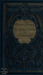 Gesammelte Romane und Novellen 1_cover