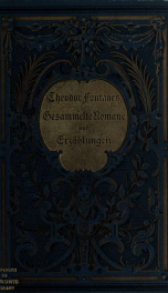 Gesammelte Romane und Novellen 6_cover