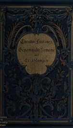 Gesammelte Romane und Novellen 9_cover