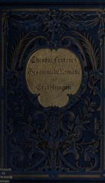 Gesammelte Romane und Novellen 5_cover