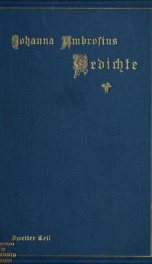 Gedichte; 2_cover