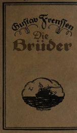 Die Brüder: eine Erzählung_cover