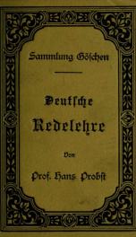 Deutsche Redelehre_cover