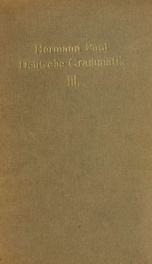 Deutsche Grammatik 3_cover