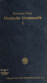 Deutsche Grammatik 1_cover