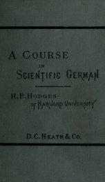 A course in scientific German_cover