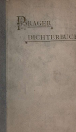 Prager Dichterbuch_cover