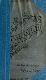 Donovan : a novel_cover
