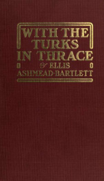 With the Turks in Thrace_cover