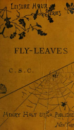 Fly leaves_cover