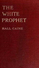 The white prophet; a novel_cover