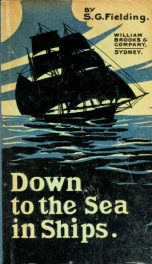 Down to the sea in ships_cover