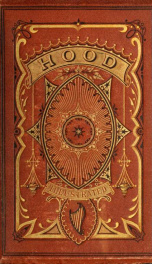 The poetical works of Thomas Hood; ed. with a critical memoir_cover