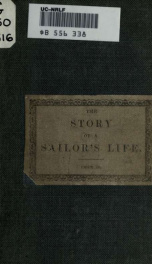 The story of a sailor's life_cover