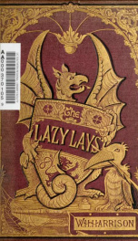 The lazy lays, and prose imaginings_cover