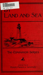 By land and sea_cover