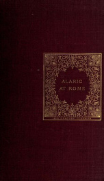 Alaric at Rome, and other poems_cover