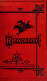 Rookwood; a romance_cover