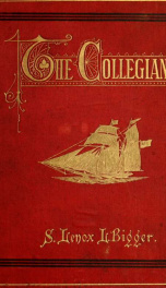 The collegians, a poem in fourteen cantos_cover